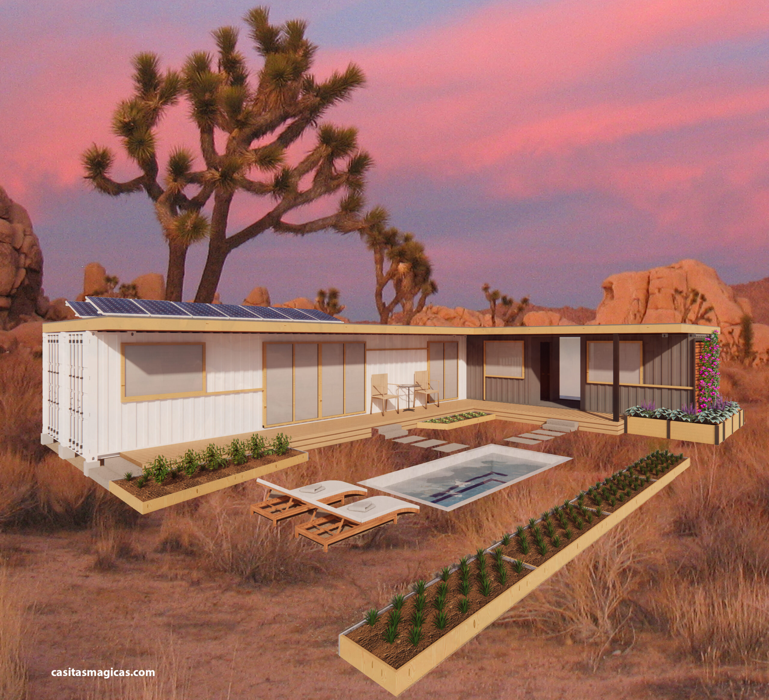final rendering